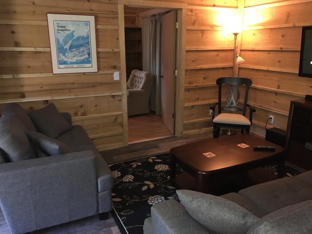 Resurrection River Rentals Сьюард Экстерьер фото