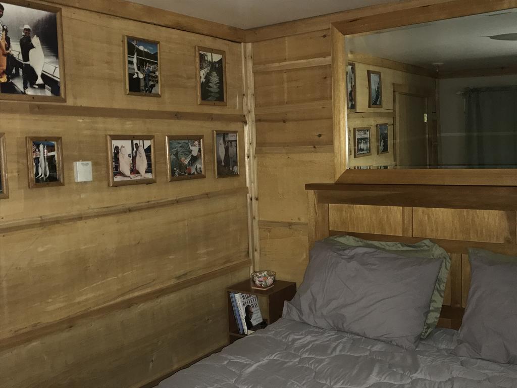 Resurrection River Rentals Сьюард Экстерьер фото